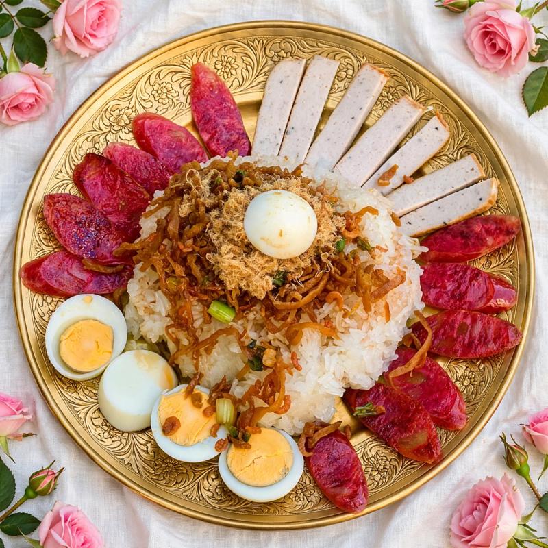 Thực Đơn Kết Thúc 28